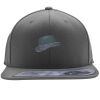 Flexfit 110F Structured Flat Bill Snapback Hat Thumbnail