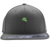 Flexfit 110F Structured Flat Bill Snapback Hat Thumbnail