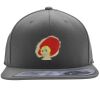 Flexfit 110F Structured Flat Bill Snapback Hat Thumbnail