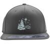 Flexfit 110F Structured Flat Bill Snapback Hat Thumbnail