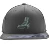 Flexfit 110F Structured Flat Bill Snapback Hat Thumbnail