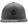 Flexfit 110F Structured Flat Bill Snapback Hat Thumbnail