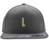 Flexfit 110F Structured Flat Bill Snapback Hat Thumbnail