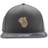 Flexfit 110F Structured Flat Bill Snapback Hat Thumbnail