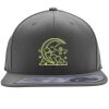 Flexfit 110F Structured Flat Bill Snapback Hat Thumbnail