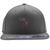 Flexfit 110F Structured Flat Bill Snapback Hat Thumbnail
