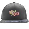 Flexfit 110F Structured Flat Bill Snapback Hat Thumbnail