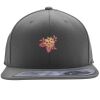 Flexfit 110F Structured Flat Bill Snapback Hat Thumbnail