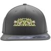 Flexfit 110F Structured Flat Bill Snapback Hat Thumbnail