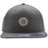 Flexfit 110F Structured Flat Bill Snapback Hat Thumbnail