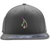 Flexfit 110F Structured Flat Bill Snapback Hat Thumbnail