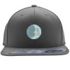 Flexfit 110F Structured Flat Bill Snapback Hat Thumbnail