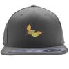 Flexfit 110F Structured Flat Bill Snapback Hat Thumbnail