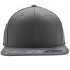 Flexfit 110F Structured Flat Bill Snapback Hat Thumbnail