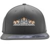 Flexfit 110F Structured Flat Bill Snapback Hat Thumbnail