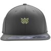 Flexfit 110F Structured Flat Bill Snapback Hat Thumbnail
