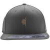 Flexfit 110F Structured Flat Bill Snapback Hat Thumbnail