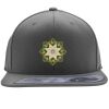 Flexfit 110F Structured Flat Bill Snapback Hat Thumbnail