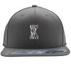 Flexfit 110F Structured Flat Bill Snapback Hat Thumbnail