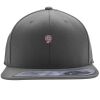 Flexfit 110F Structured Flat Bill Snapback Hat Thumbnail