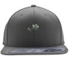 Flexfit 110F Structured Flat Bill Snapback Hat Thumbnail
