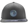Flexfit 110F Structured Flat Bill Snapback Hat Thumbnail