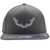 Flexfit 110F Structured Flat Bill Snapback Hat Thumbnail