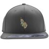 Flexfit 110F Structured Flat Bill Snapback Hat Thumbnail