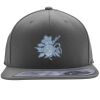 Flexfit 110F Structured Flat Bill Snapback Hat Thumbnail