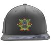 Flexfit 110F Structured Flat Bill Snapback Hat Thumbnail