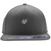 Flexfit 110F Structured Flat Bill Snapback Hat Thumbnail