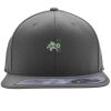 Flexfit 110F Structured Flat Bill Snapback Hat Thumbnail