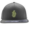 Flexfit 110F Structured Flat Bill Snapback Hat Thumbnail
