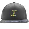 Flexfit 110F Structured Flat Bill Snapback Hat Thumbnail