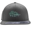 Flexfit 110F Structured Flat Bill Snapback Hat Thumbnail