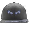 Flexfit 110F Structured Flat Bill Snapback Hat Thumbnail