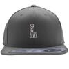 Flexfit 110F Structured Flat Bill Snapback Hat Thumbnail