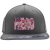 Flexfit 110F Structured Flat Bill Snapback Hat Thumbnail
