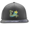 Flexfit 110F Structured Flat Bill Snapback Hat Thumbnail