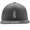 Flexfit 110F Structured Flat Bill Snapback Hat Thumbnail
