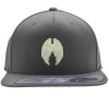 Flexfit 110F Structured Flat Bill Snapback Hat Thumbnail