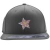 Flexfit 110F Structured Flat Bill Snapback Hat Thumbnail
