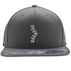 Flexfit 110F Structured Flat Bill Snapback Hat Thumbnail