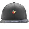 Flexfit 110F Structured Flat Bill Snapback Hat Thumbnail