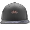 Flexfit 110F Structured Flat Bill Snapback Hat Thumbnail