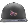 Flexfit 110F Structured Flat Bill Snapback Hat Thumbnail