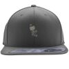 Flexfit 110F Structured Flat Bill Snapback Hat Thumbnail