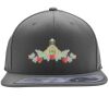 Flexfit 110F Structured Flat Bill Snapback Hat Thumbnail