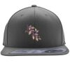 Flexfit 110F Structured Flat Bill Snapback Hat Thumbnail