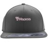 Flexfit 110F Structured Flat Bill Snapback Hat Thumbnail